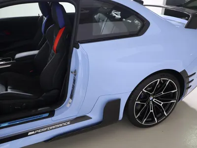 2025 BMW M Series M2