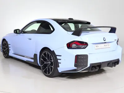 2025 BMW M Series M2