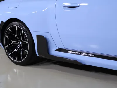 2025 BMW M Series M2