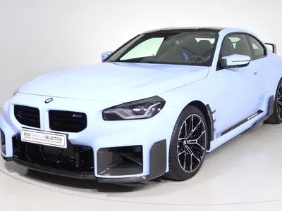 2025 BMW M Series M2