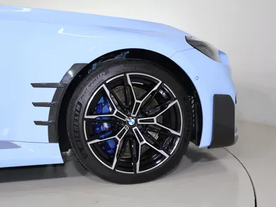 2025 BMW M Series M2