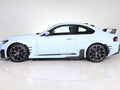 2025 BMW M Series M2