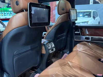 2021 مرسيدس - بنز جي 63 أي إم جي