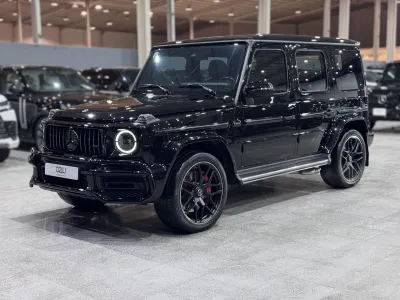 2021 مرسيدس - بنز جي 63 أي إم جي
