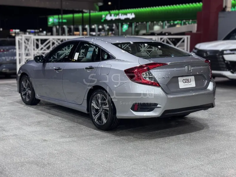 2020 هوندا سيفيك