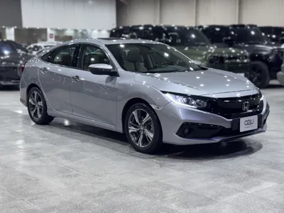 2020 هوندا سيفيك