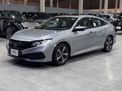 2020 هوندا سيفيك