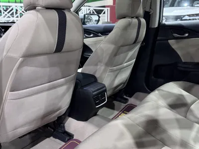 2020 هوندا سيفيك