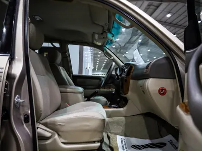 2004 تويوتا لاند كروزر جي اكس ار