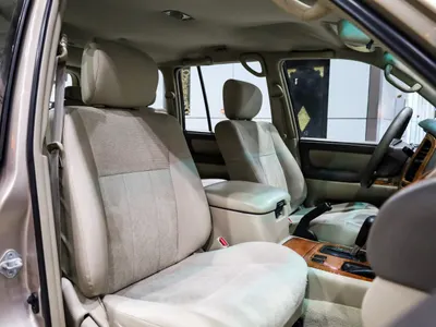 2004 تويوتا لاند كروزر جي اكس ار