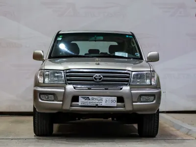 2004 تويوتا لاند كروزر جي اكس ار