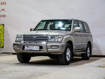 2004 تويوتا لاند كروزر جي اكس ار