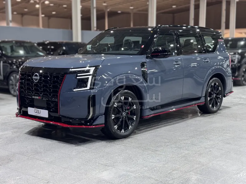 2026 نيسان باترول نيسمو