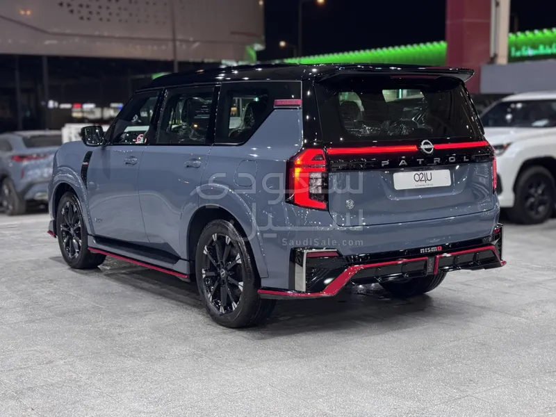 2026 نيسان باترول نيسمو