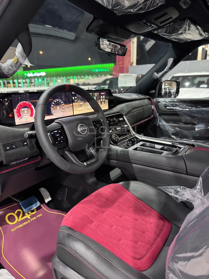 2026 نيسان باترول نيسمو