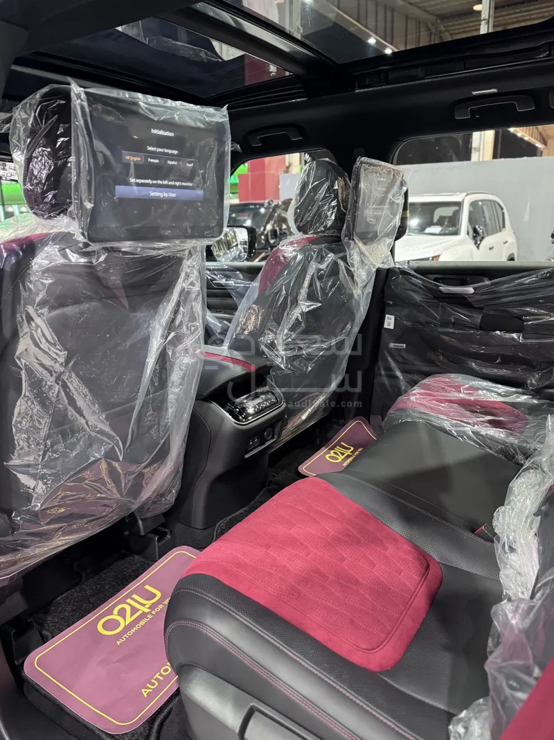 2026 نيسان باترول نيسمو