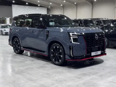 2026 نيسان باترول نيسمو