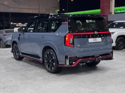 2026 نيسان باترول نيسمو