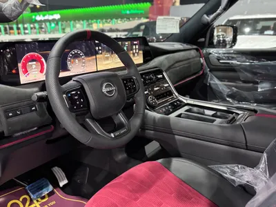 2026 نيسان باترول نيسمو