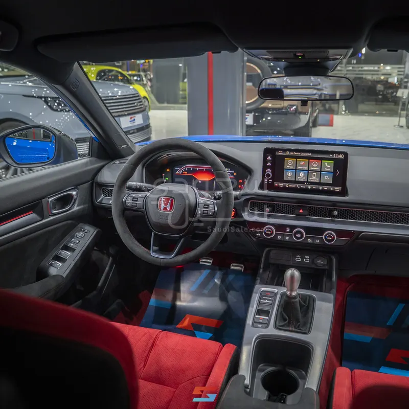 2024 هوندا سيفيك تايب ار