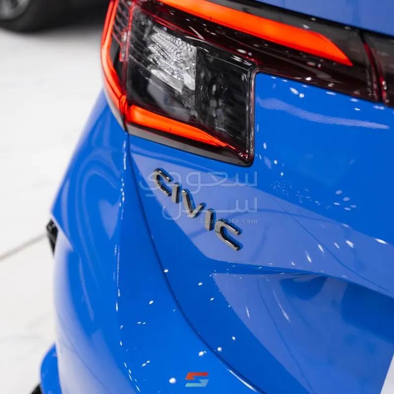 2024 هوندا سيفيك تايب ار