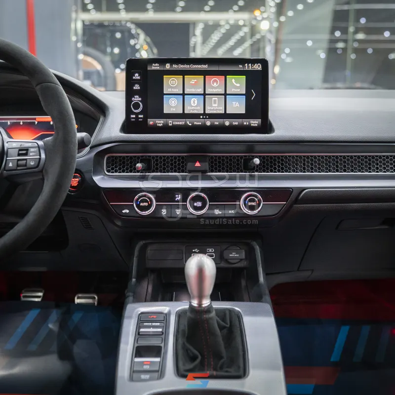 2024 هوندا سيفيك تايب ار