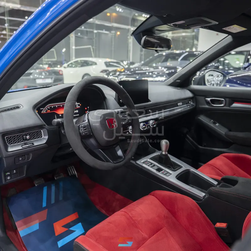 2024 هوندا سيفيك تايب ار