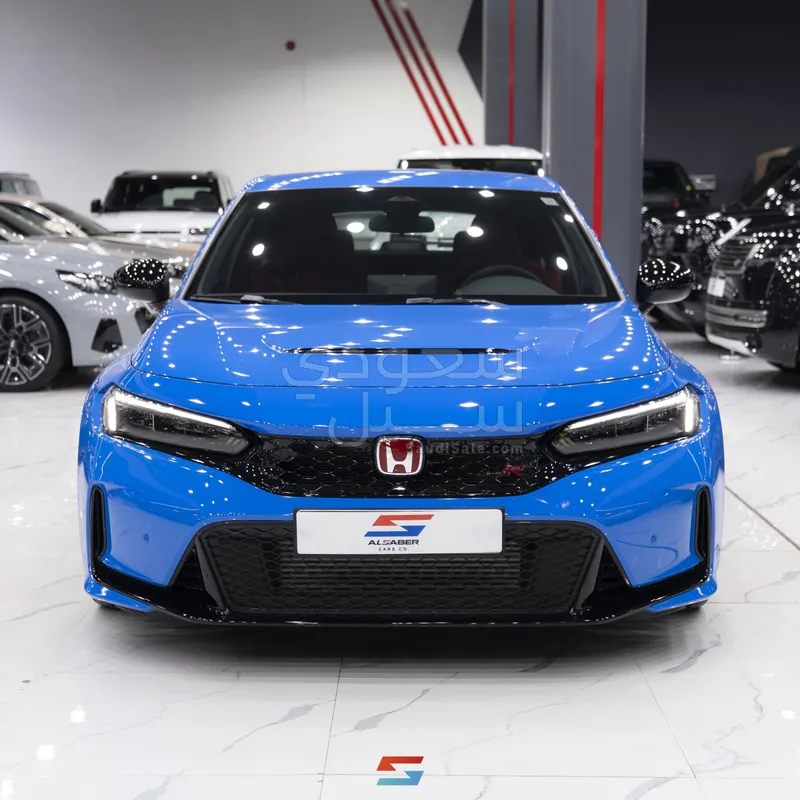 2024 هوندا سيفيك تايب ار