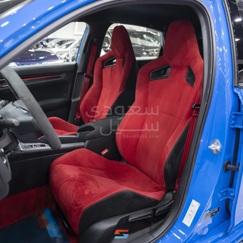 2024 هوندا سيفيك تايب ار