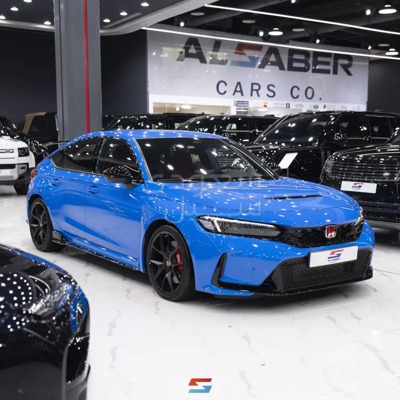 2024 هوندا سيفيك تايب ار