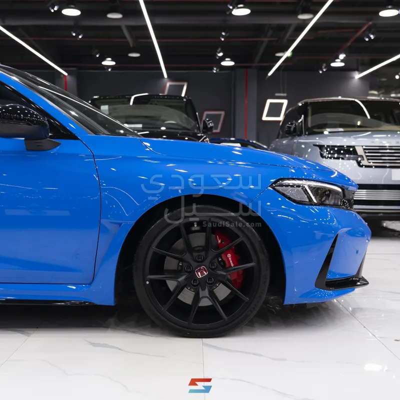 2024 هوندا سيفيك تايب ار