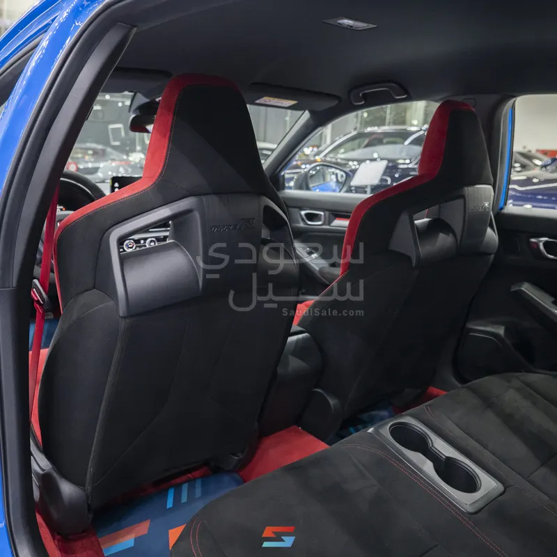 2024 هوندا سيفيك تايب ار