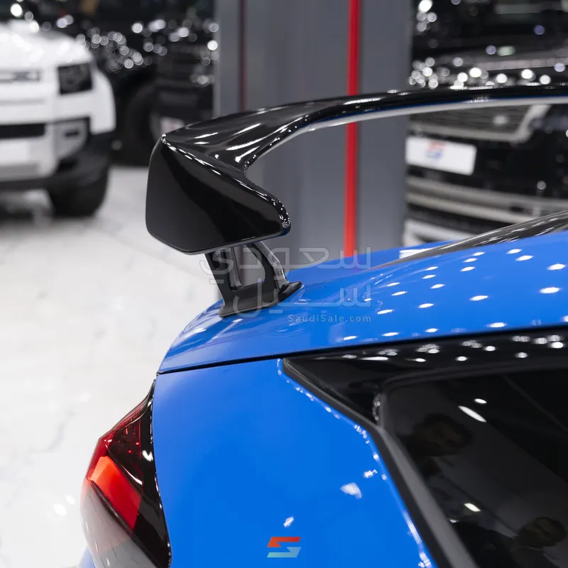 2024 هوندا سيفيك تايب ار