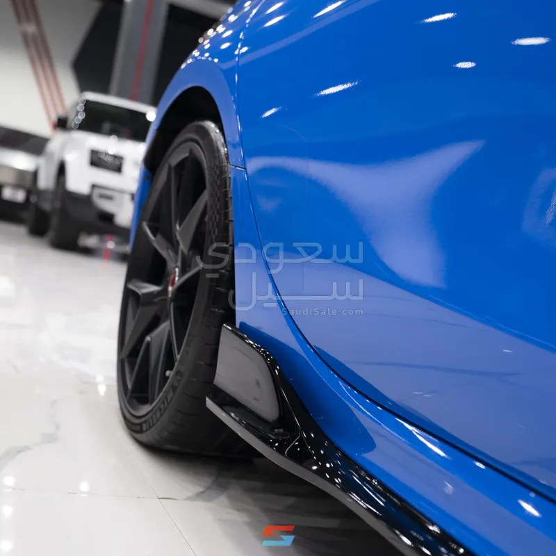 2024 هوندا سيفيك تايب ار