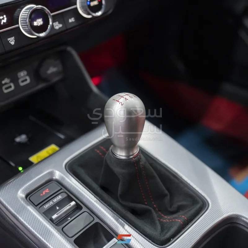 2024 هوندا سيفيك تايب ار