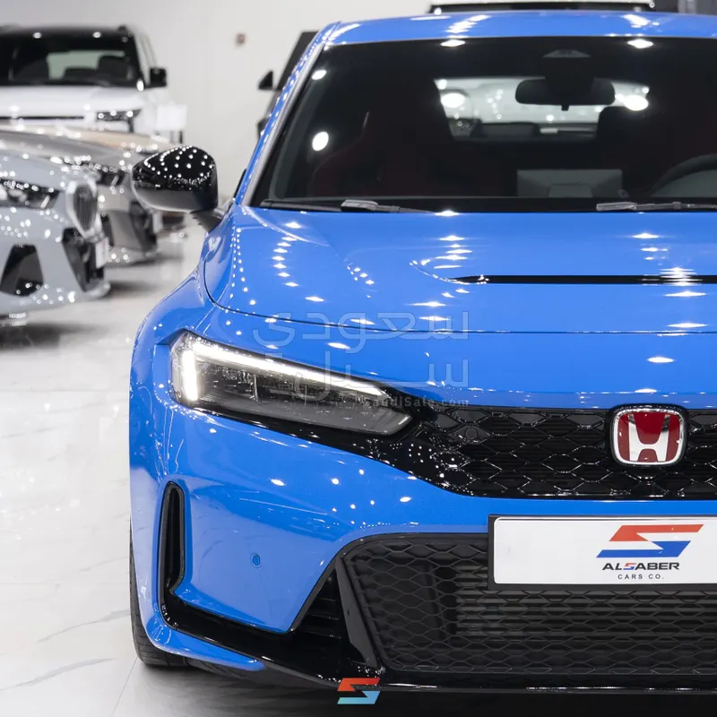 2024 هوندا سيفيك تايب ار