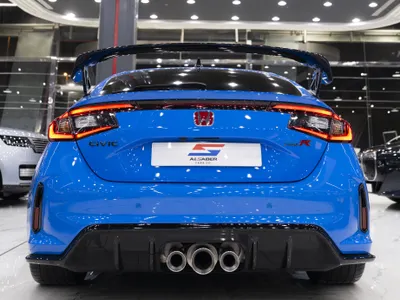 2024 هوندا سيفيك تايب ار