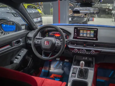 2024 هوندا سيفيك تايب ار