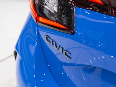 2024 هوندا سيفيك تايب ار