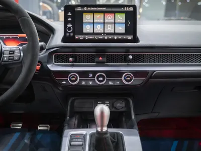 2024 هوندا سيفيك تايب ار