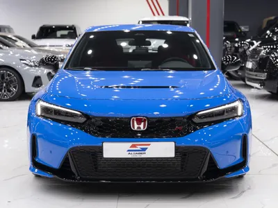 2024 هوندا سيفيك تايب ار