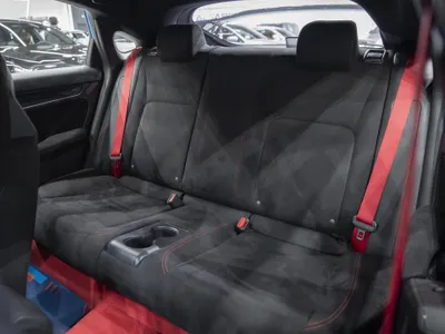 2024 هوندا سيفيك تايب ار