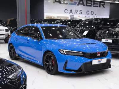 2024 هوندا سيفيك تايب ار