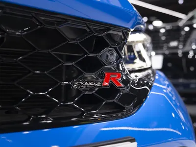 2024 هوندا سيفيك تايب ار