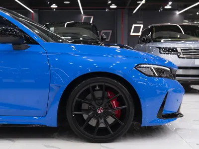 2024 هوندا سيفيك تايب ار