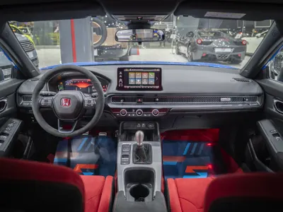 2024 هوندا سيفيك تايب ار