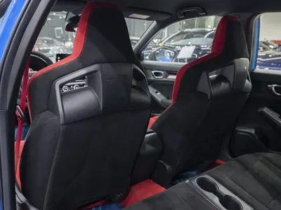 2024 هوندا سيفيك تايب ار