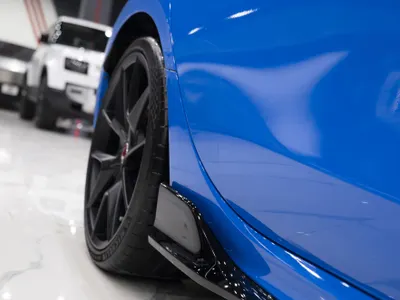 2024 هوندا سيفيك تايب ار