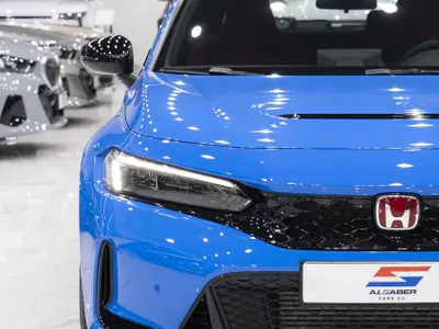 2024 هوندا سيفيك تايب ار