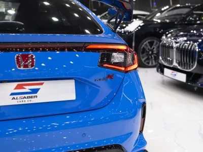 2024 هوندا سيفيك تايب ار